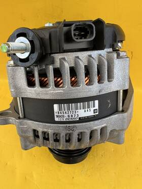 14009 Denso Remanufacture By Aa-alternators Oem-alternator Reman Gmc Sierra 1500 V6 4.3liter 2014-2015-2016-2017-2018-2019