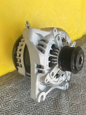 V106.8li2009-vane-150 Denso Remanufacture By Aa-alterntors 11434 Alternator Reman Ford Truck E-450 Super Duty V8 5.4-2009