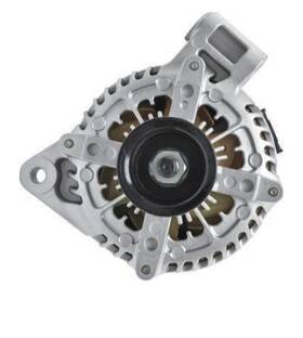 22870747r Denso Replacement 170 Amp Alternator For Cadillac Xts 2014 2015 2016 3.6l Vin #8