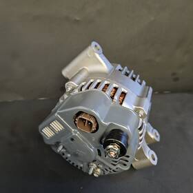 31100-prb-003 Denso Unit But Reman By Us At Rvv 2002 To 2006 Acura Rsx Type S Only. L4 2.0liter Alternator Oem