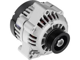 46pcdp Detroit Axle Alternator Fits Gmc Sierra 1500 Hd 2001-2003
