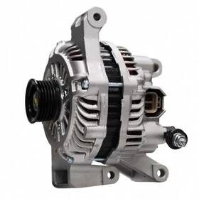 11174 Dixie Electric Genuine Alternator
