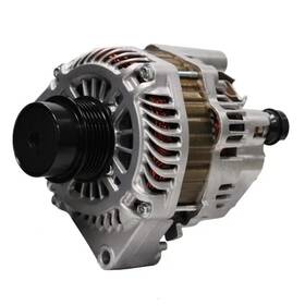 15069 Dixie Electric Genuine Alternator