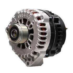 15529 Dixie Electric Genuine Alternator