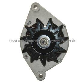 15647 Dixie Electric Ltd Alternator Reman Fits 85-91 Peugeot 505 2.2l-l4