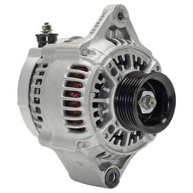 15659 Dixie Electric Ltd Alternator Reman Fits 1991 Toyota Previa 2.4l-l4