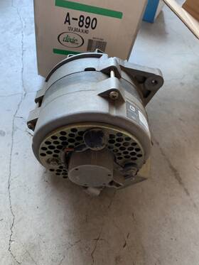 Dixie Electric Ltd A-890 Carburetor 12v 90a N Nd
