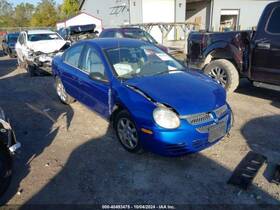04794222aa Dodge Used Alternator Fits 2005 Neon Grade A