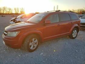 04801483aa Dodge Used Alternator Fits 2010 Journey 3.5l 160 Amp Grade A