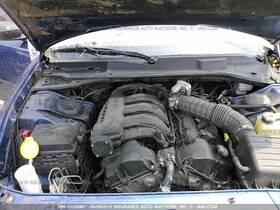 Dodge 04896803ab Used Alternator Fits 2009 Charger 2.7l 140 Amp Grade A
