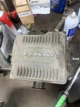 05192368ak Dodge 2019-2024 Ram 1500 Oem E-torque Alternator Generator 5.7l Etorque 5192368aj