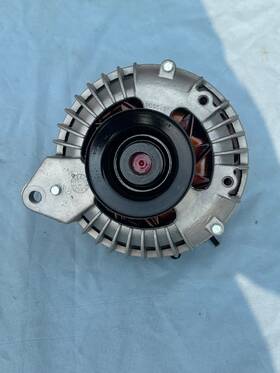 2875549 Dodge 1968 Hemi Alternator Oe Gold Level