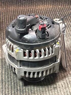 4801483aa Dodge Fits 2009-10 Journey Alternator Oem#