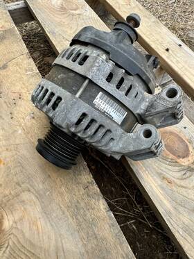 4801779ai Dodge 2011 - 2023 Charger 3.6l Alternator Generator 12v 160a Oem