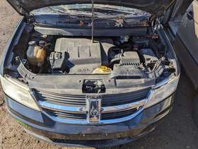 601-00418 Dodge Alternator 160 Amp Fits 09-10 Journey