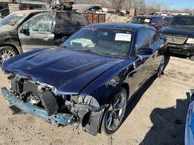 601-00607b Dodge Alternator 180 Amp Fits 11-20 300