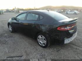 601-02022 Dodge Alternator Turbo Fits 13-16 Dart 205969