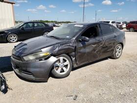 601-02024 Dodge Alternator 140 Amp Fits 13-16 Dart 3399465