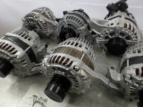 Lkq389904663 Dodge 601-02140 2020 Charger Alternator Oem 115k Miles -