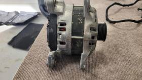 68422277aa Dodge 2019-2024 Ram 1500 5.7l Gas Alternator With 69k Miles Id