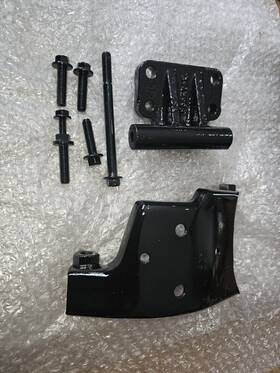 3943344 Dodge Ram Cummins 89-02 5.9l Alternator Brackets