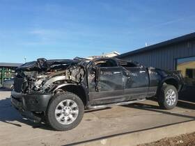 540-00158 Dodge Truck Power Brake Booster Hydro-boost Fits 06-11 2500 Pickup 934535
