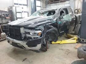 540-10246 Dodge Truck Power Brake Booster New Style 6 Lug Wheel Fits 19-20 1500 Pickup 1286664