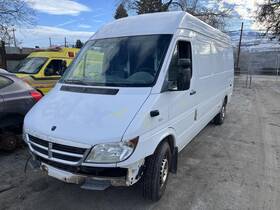601-00291c Dodge Truck Alternator 150 Amp Fits 02-06 Sprinter 2500 1253730