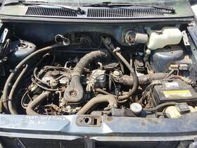 601-00308 Dodge Truck Alternator 75 Amp Fits 81-85 Aries 22076907