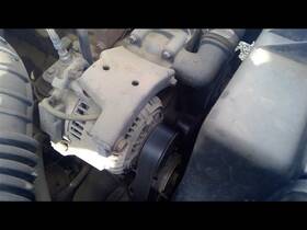601-00587 Dodge Truck Alternator 120 Amp Fits 90-93 250 Pickup 391995
