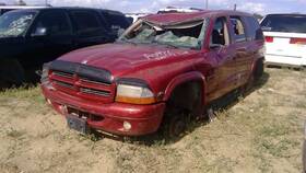 601-00858a Dodge Truck Alternator 117 Sae 90 Amp Minimum Test Rating Fits 00 Dakota 287360
