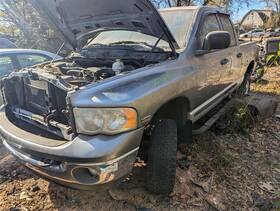601-00965b Dodge Truck Alternator 160 Amp Fits 03-06 2500 Pickup 1741070