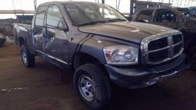 601-00965e Dodge Truck Alternator 136 Amp Fits 07-08 1500 Pickup 6302492