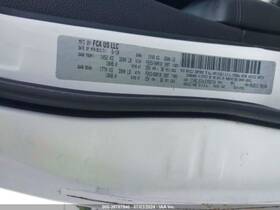601.ch8218 Dodge Truck Durango 2018 Alternator 4257795