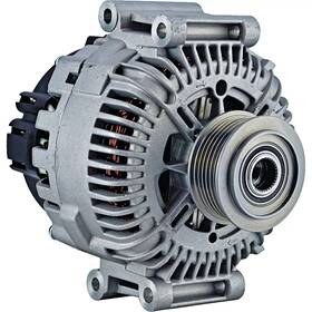 2543280 Dss 11162 Alternator Fits Audi A6 2006-08 3.2l And Quattro 2005-08 Al9365