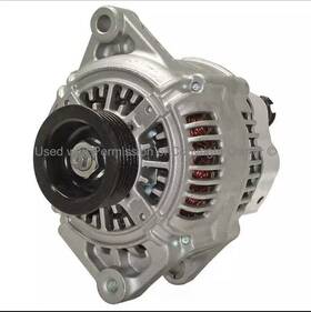 334-1234 Dss Auto Parts 4671320 Alternator Fits Chrysler Sebring V6 2.5l 96-00 13374 13-8627 13592 4