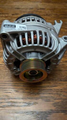 Dl2201-16-1 Duralast Dl2201-16-2 Alternator