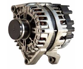 Dl2691-5-4 Duralast Remanufactured Alternator For Chevrolet And Buick Models
