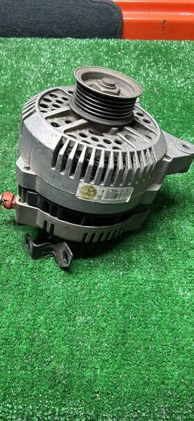 Dl3504-16-10 Duralast 3g Ford Alternator 130 Amp V Shape Feet Mounts Mod 4.6l 5.4l F-150