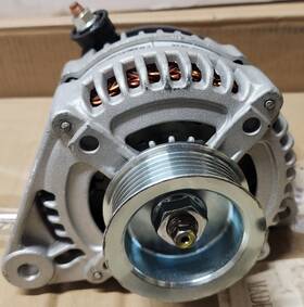 Dlg12326 Duralast Gold Alternator Dodge Jeep 2001 2002 2003 2004 2005 2006