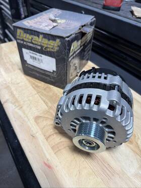 Dlg8495-3n Duralast Chevrolet Kodiak Gmc Top Kick C4500 C5500 Alternator