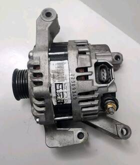 Lf8j-18-300r00 Duralast Lf8j 2010 Mazda 3 L4 2.0liter 110amps Alternator 11342