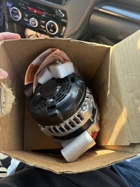 Ta11861101p Duralast Alternator 11572 Fits 2011 To 2019 Dodge Charger V6 3.6l Engine/160amp And0578 Ta11861101p Duralast Alternator 11572 Fits 2011 To 2019 Dodge Charger V6 3.6l Engine/160amp And0578