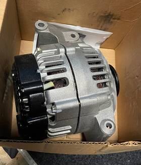 Dl2305-15-4 Durlast Alternator 2004 Saturn Ion 2.2