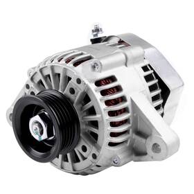 11244801e Eagle Alternator For Geo Prizm Toyota Corolla 1.8l 1.6l 1993 1997 Celica 13482 13551