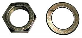 E9410 Ec Products 1963-1967 Corvette Nut And Lk Washer Set Alternator Pul