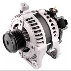 E11065601cp Eccpp 145a Alternator 2004 2005 2006 Chrysler Pacifica Sport Utility V6 3.5l 11063 12