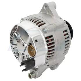 E11864301cp Eccpp Alternator For Dodge Caravan 2.4l 3.0l 3.3l 3.8 130amp 2000 Chrysler Voyager