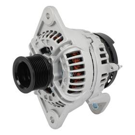 Ec134597pp Eccpp Alternator For Buses B12b 2001-06 Medium And Heavy-duty Trucks 12599 80a Cw