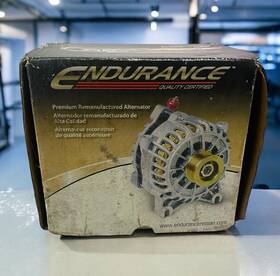 22227 Endurance Alternator Part # 8405 015 Remanufactured